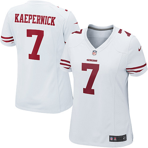 Women San Francisco 49ers jerseys-044